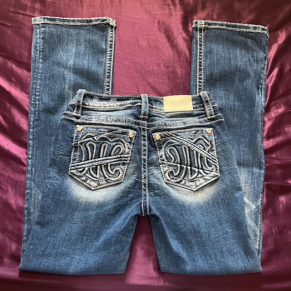 miss me bootcut jeans